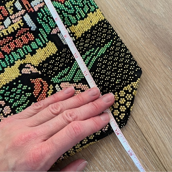 Vintage Jerusalem Candy dot bag *A6 - Picture 3 of 5